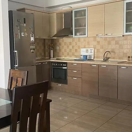 Ρετιρέ Με Θέα Apartment Volos Exterior photo
