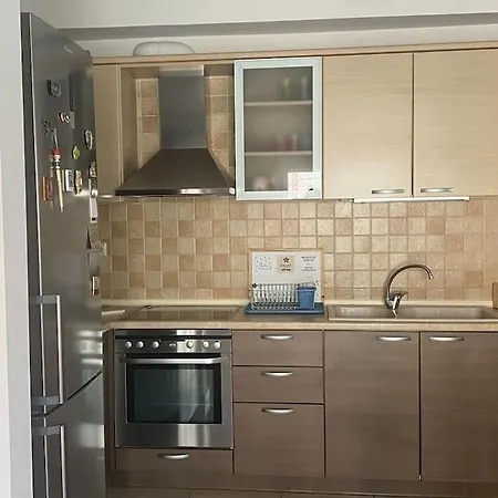 Ρετιρέ Με Θέα Apartment Volos Exterior photo
