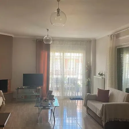 Ρετιρέ Με Θέα Apartment Volos Exterior photo
