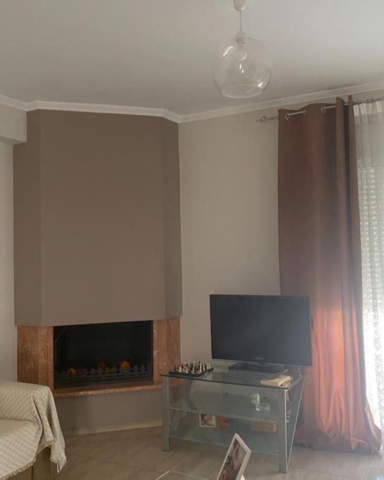 ρετιρέ με θέα Apartment *