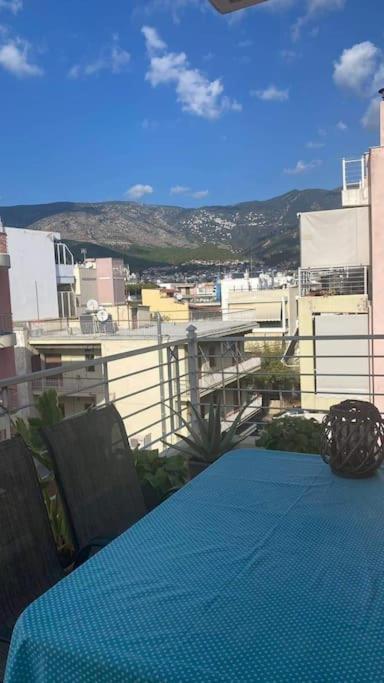 ρετιρέ με θέα Apartment Volos