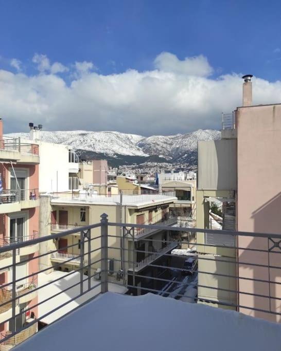 ρετιρέ με θέα Apartment *