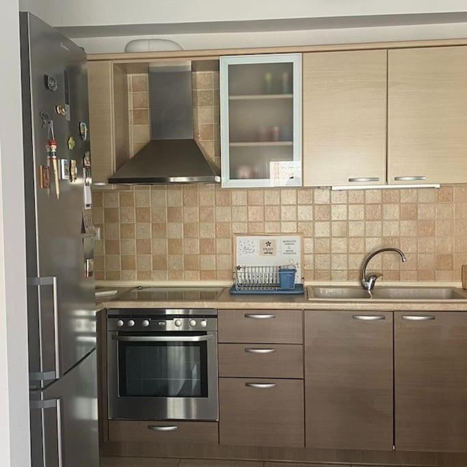 Apartment ρετιρέ με θέα